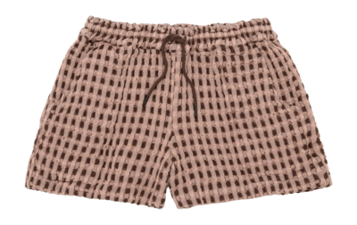 Korte broek OAS Women Ferratelle Drizzle Waffle