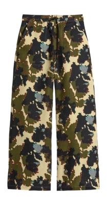Hose OAS Damen Foliago Mojave Linen