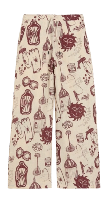 Hose OAS Damen Cantina Mojave Linen