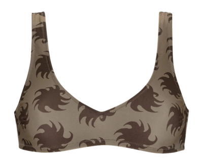 Haut de Bikini OAS Women Petal Ember Roccia