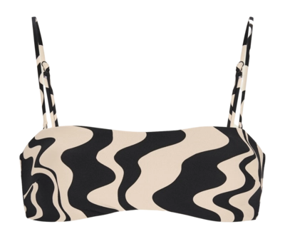 Bikini Oberteil OAS Damen Nero Verve Baia