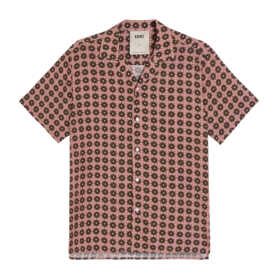 Hemd OAS Herren Blush Lumo Viscose