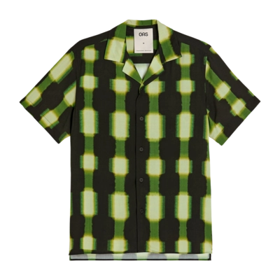 Blouse OAS Men Talisman Viscose