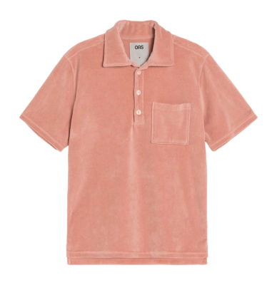 Hemd OAS Herren Cameo Girona Velour