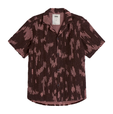 Hemd OAS Herren Brink Cuba Crochet
