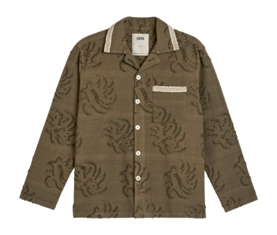 Blouse OAS Men Emberia Billie Dobby