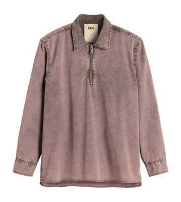 Hemd OAS Herren Merlot Harry