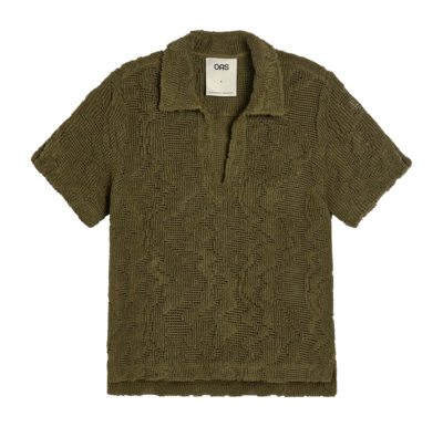 Hemd OAS Damen Pine Verve Jaffa Crochet