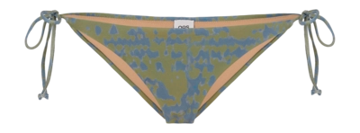 Bikini Hose OAS Damen Highland Azzurra