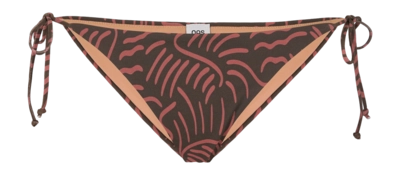 Bikini Hose OAS Damen Java Lorenzo Azzurra
