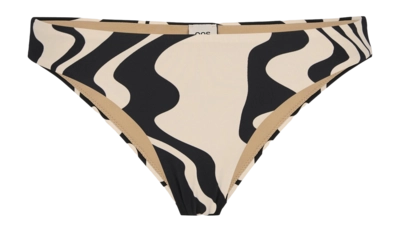 Bikini Hose OAS Damen Nero Verve Solis