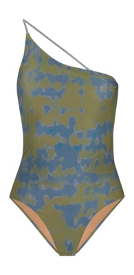 Badeanzug OAS Damen Highland Tuffo