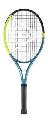 Tennisracket Dunlop SX300 Teal Black Yellow