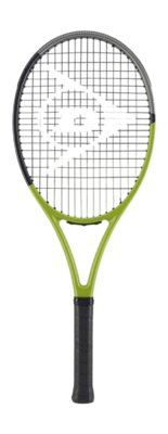 Tennisschläger Dunlop Tristorm Team 100 Green Black (Besaitet)