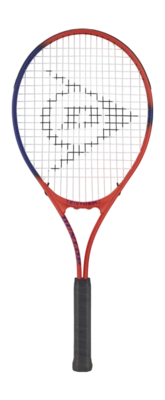 Tennisschläger Dunlop Tristorm JR 25 Red Blue (Besaitet)