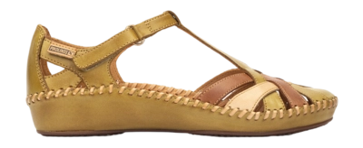 Sandalen Pikolinos P. Vallarta 655-0732C5 Damen Citron