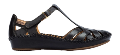 Sandalen Pikolinos Damen P. Vallarta 655-0732ST Black