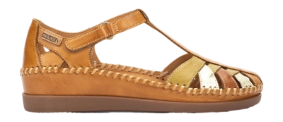 Pikolinos Women Cadaques W8K-0705C1 Cheddar