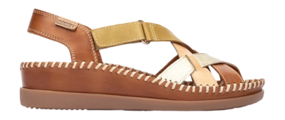 Pikolinos Women Cadaques W8K-0741C2 Brandy
