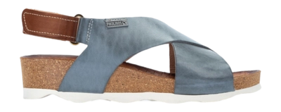 Sandalen Pikolinos Mahon W9E-0912 Damen Denim