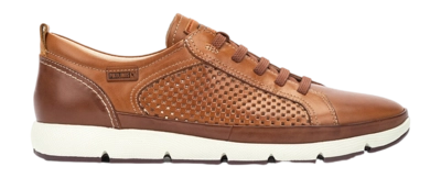 Baskets Pikolinos Men Fuencarral M4A-6376C1 Brandy