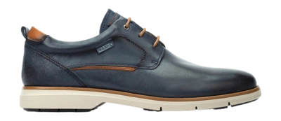 Schnürschuhe Pikolinos Navarra M8C-4271C1 Herren Blue