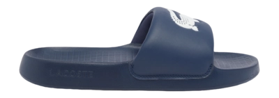 Lacoste Men Serve Slide 1.0 Navy White 25
