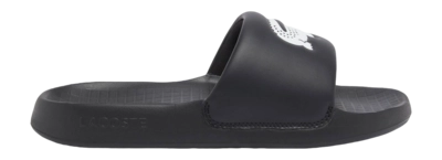 Lacoste Men Serve Slide 1.0 Black White 25