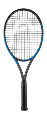 Tennis Racket Head IG Challenge MP Blue 25 (Strung) 25
