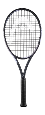 Tennis Racket Head IG Challenge TEAM Purple (Strung) 25