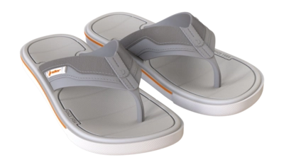 Slipper Rider Men Spin Grey
