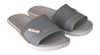Slipper Rider Men Spin Slide Grey