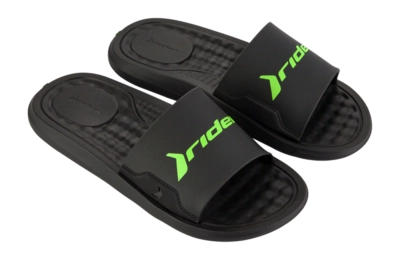 Slipper Rider Men Step Black