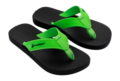 Slipper Rider Kids Impulse Black/Green