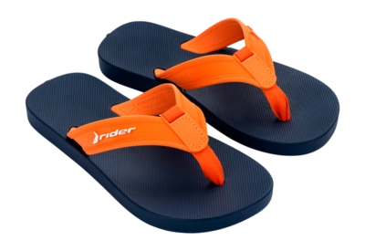 Slipper Rider Kids Impulse Blue/Orange