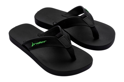 Slipper Rider Kids Impulse Black
