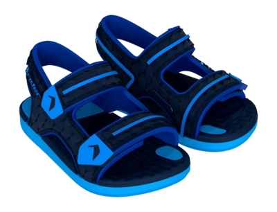 Slipper Rider Kids R Line Plus Blue