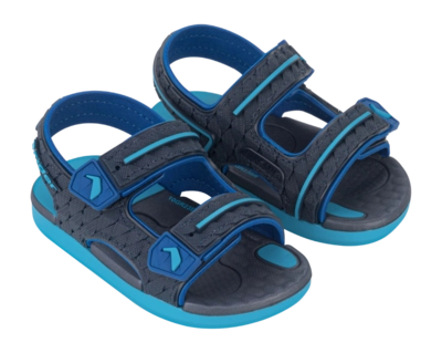 Sandaal Rider Kids R Line Plus Papete Blue 25