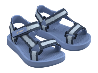 Sandalen Rider Free Style Kinder Blue