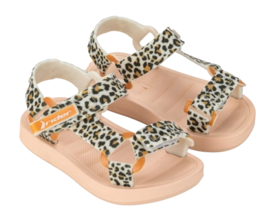 Sandalen Rider Free Style Kinder Beige/Orange