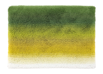 Tappeto bagno Abyss & Habidecor Aurore, Verde Foresta 205