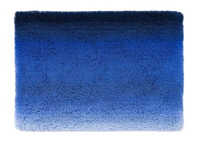 Tappeto bagno Abyss & Habidecor Aurore, Blu Navy 314