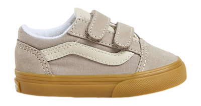 Sneakers Vans Toddler Old Skool V Gray/ Gum