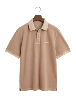 Polo GANT Homme Sunfaded Ss Polo Dry Sand 25