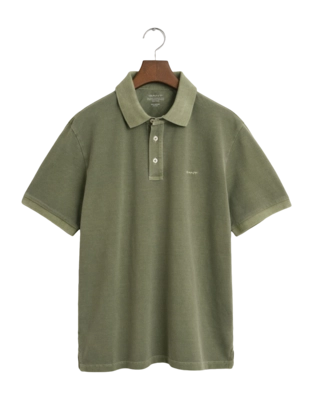 Polo GANT Homme Sunfaded Ss Polo Kalamata Green 25