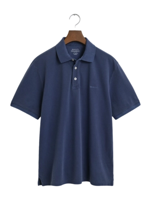 Polo GANT Men Sunfaded Ss Polo Persian Blue 25