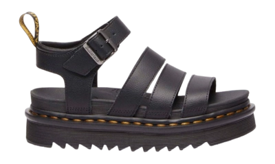 Sandales Dr. Martens Women Blaire Black Athena