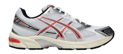 ASICS Men GEL-1130 White / Desert Red