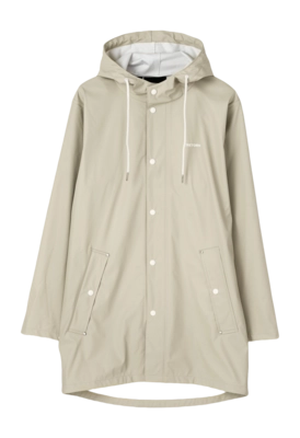 Regenjas Tretorn Unisex Wings Rainjacket Sand