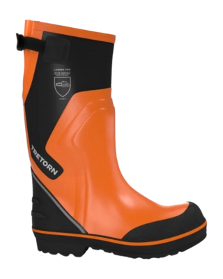 Regenlaars Tretorn Unisex Lumber Pro II Orange
